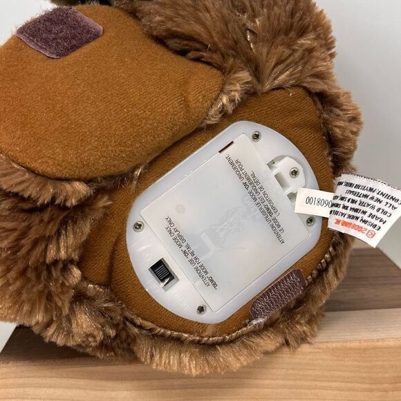 Gund Storytime Bear Animated T’was the Night Before Christmas 2008 - Picture 10 of 12